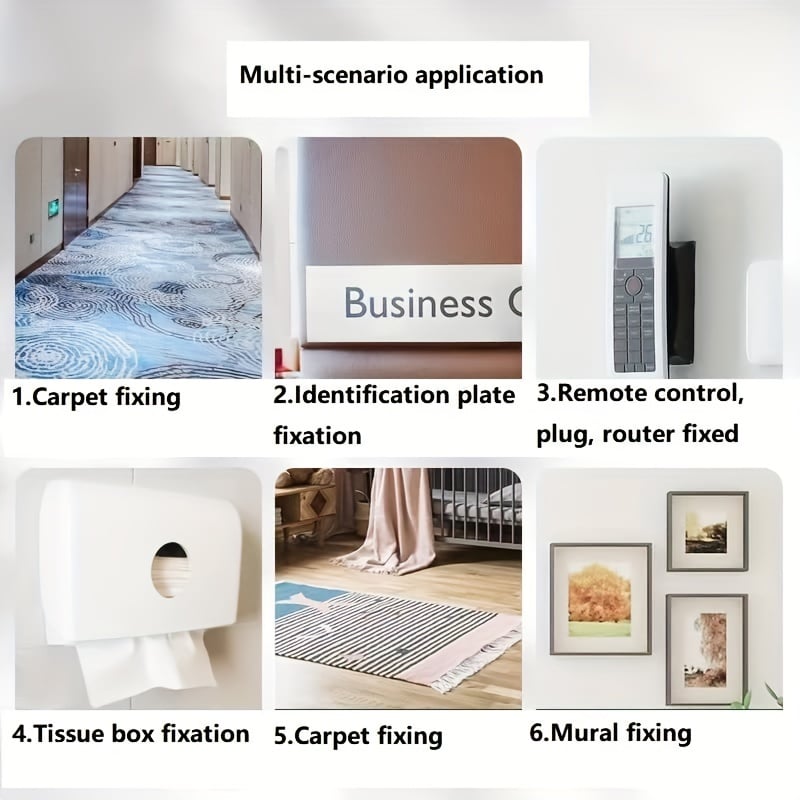 š„Hot Sale 49% OFFš„Strong Adhesive Double-sided Gauze Fiber Mesh Tape