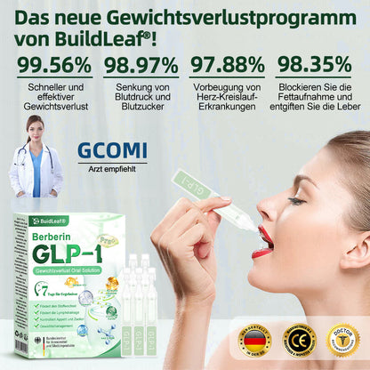 Klinisch erprobt | Offizieller Shop | 𝑩𝒖𝒊𝒍𝒅𝑳𝒆𝒂𝒇® 𝑩𝒆𝒓𝒃𝒆𝒓𝒊𝒏 & 𝑮𝑳𝑷-1 𝑷𝒓𝒐 𝑮𝒆𝒘𝒊𝒄𝒉𝒕𝒔𝒗𝒆𝒓𝒍𝒖𝒔𝒕 𝑶𝒓𝒂𝒍 𝑺𝒐𝒍𝒖𝒕𝒊𝒐𝒏 𝒁𝒊𝒆𝒍𝒕 𝒂𝒖𝒇 𝒉𝒂𝒓𝒕𝒏ä𝒄𝒌𝒊𝒈𝒆𝒔 𝑮𝒆𝒘𝒊𝒄𝒉𝒕, 𝑩𝒍𝒖𝒕𝒉𝒐𝒄𝒉𝒅𝒓𝒖𝒄𝒌, 𝒉𝒐𝒉𝒆𝒏 𝑩𝒍𝒖𝒕𝒛𝒖𝒄𝒌𝒆𝒓, 𝑭𝒆𝒕𝒕𝒍𝒆𝒃𝒆𝒓, 𝑮𝒆𝒍𝒆𝒏𝒌𝒔𝒄𝒉𝒎𝒆𝒓𝒛𝒆𝒏, 𝑬𝒏𝒆𝒓𝒈𝒊𝒆𝒎𝒂𝒏𝒈𝒆𝒍 𝒖𝒏𝒅 𝒔𝒄𝒉𝒍𝒂𝒇𝒇𝒆 𝑯𝒂𝒖𝒕