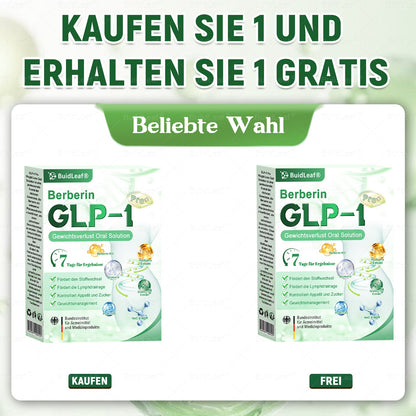 Klinisch erprobt | Offizieller Shop | 𝑩𝒖𝒊𝒍𝒅𝑳𝒆𝒂𝒇® 𝑩𝒆𝒓𝒃𝒆𝒓𝒊𝒏 & 𝑮𝑳𝑷-1 𝑷𝒓𝒐 𝑮𝒆𝒘𝒊𝒄𝒉𝒕𝒔𝒗𝒆𝒓𝒍𝒖𝒔𝒕 𝑶𝒓𝒂𝒍 𝑺𝒐𝒍𝒖𝒕𝒊𝒐𝒏 𝒁𝒊𝒆𝒍𝒕 𝒂𝒖𝒇 𝒉𝒂𝒓𝒕𝒏ä𝒄𝒌𝒊𝒈𝒆𝒔 𝑮𝒆𝒘𝒊𝒄𝒉𝒕, 𝑩𝒍𝒖𝒕𝒉𝒐𝒄𝒉𝒅𝒓𝒖𝒄𝒌, 𝒉𝒐𝒉𝒆𝒏 𝑩𝒍𝒖𝒕𝒛𝒖𝒄𝒌𝒆𝒓, 𝑭𝒆𝒕𝒕𝒍𝒆𝒃𝒆𝒓, 𝑮𝒆𝒍𝒆𝒏𝒌𝒔𝒄𝒉𝒎𝒆𝒓𝒛𝒆𝒏, 𝑬𝒏𝒆𝒓𝒈𝒊𝒆𝒎𝒂𝒏𝒈𝒆𝒍 𝒖𝒏𝒅 𝒔𝒄𝒉𝒍𝒂𝒇𝒇𝒆 𝑯𝒂𝒖𝒕