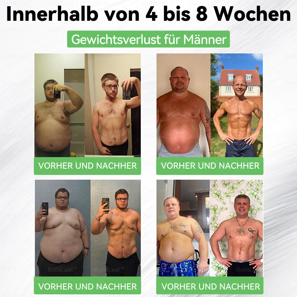 Klinisch erprobt | Offizieller Shop | 𝑩𝒖𝒊𝒍𝒅𝑳𝒆𝒂𝒇® 𝑩𝒆𝒓𝒃𝒆𝒓𝒊𝒏 & 𝑮𝑳𝑷-1 𝑷𝒓𝒐 𝑮𝒆𝒘𝒊𝒄𝒉𝒕𝒔𝒗𝒆𝒓𝒍𝒖𝒔𝒕 𝑶𝒓𝒂𝒍 𝑺𝒐𝒍𝒖𝒕𝒊𝒐𝒏 𝒁𝒊𝒆𝒍𝒕 𝒂𝒖𝒇 𝒉𝒂𝒓𝒕𝒏ä𝒄𝒌𝒊𝒈𝒆𝒔 𝑮𝒆𝒘𝒊𝒄𝒉𝒕, 𝑩𝒍𝒖𝒕𝒉𝒐𝒄𝒉𝒅𝒓𝒖𝒄𝒌, 𝒉𝒐𝒉𝒆𝒏 𝑩𝒍𝒖𝒕𝒛𝒖𝒄𝒌𝒆𝒓, 𝑭𝒆𝒕𝒕𝒍𝒆𝒃𝒆𝒓, 𝑮𝒆𝒍𝒆𝒏𝒌𝒔𝒄𝒉𝒎𝒆𝒓𝒛𝒆𝒏, 𝑬𝒏𝒆𝒓𝒈𝒊𝒆𝒎𝒂𝒏𝒈𝒆𝒍 𝒖𝒏𝒅 𝒔𝒄𝒉𝒍𝒂𝒇𝒇𝒆 𝑯𝒂𝒖𝒕