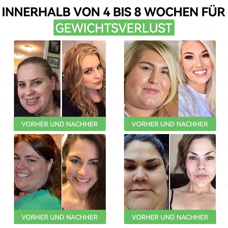 Klinisch erprobt | Offizieller Shop | 𝑩𝒖𝒊𝒍𝒅𝑳𝒆𝒂𝒇® 𝑩𝒆𝒓𝒃𝒆𝒓𝒊𝒏 & 𝑮𝑳𝑷-1 𝑷𝒓𝒐 𝑮𝒆𝒘𝒊𝒄𝒉𝒕𝒔𝒗𝒆𝒓𝒍𝒖𝒔𝒕 𝑶𝒓𝒂𝒍 𝑺𝒐𝒍𝒖𝒕𝒊𝒐𝒏 𝒁𝒊𝒆𝒍𝒕 𝒂𝒖𝒇 𝒉𝒂𝒓𝒕𝒏ä𝒄𝒌𝒊𝒈𝒆𝒔 𝑮𝒆𝒘𝒊𝒄𝒉𝒕, 𝑩𝒍𝒖𝒕𝒉𝒐𝒄𝒉𝒅𝒓𝒖𝒄𝒌, 𝒉𝒐𝒉𝒆𝒏 𝑩𝒍𝒖𝒕𝒛𝒖𝒄𝒌𝒆𝒓, 𝑭𝒆𝒕𝒕𝒍𝒆𝒃𝒆𝒓, 𝑮𝒆𝒍𝒆𝒏𝒌𝒔𝒄𝒉𝒎𝒆𝒓𝒛𝒆𝒏, 𝑬𝒏𝒆𝒓𝒈𝒊𝒆𝒎𝒂𝒏𝒈𝒆𝒍 𝒖𝒏𝒅 𝒔𝒄𝒉𝒍𝒂𝒇𝒇𝒆 𝑯𝒂𝒖𝒕