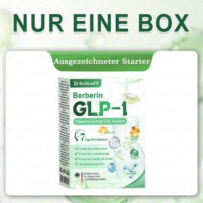 Klinisch erprobt | Offizieller Shop | 𝑩𝒖𝒊𝒍𝒅𝑳𝒆𝒂𝒇® 𝑩𝒆𝒓𝒃𝒆𝒓𝒊𝒏 & 𝑮𝑳𝑷-1 𝑷𝒓𝒐 𝑮𝒆𝒘𝒊𝒄𝒉𝒕𝒔𝒗𝒆𝒓𝒍𝒖𝒔𝒕 𝑶𝒓𝒂𝒍 𝑺𝒐𝒍𝒖𝒕𝒊𝒐𝒏 𝒁𝒊𝒆𝒍𝒕 𝒂𝒖𝒇 𝒉𝒂𝒓𝒕𝒏ä𝒄𝒌𝒊𝒈𝒆𝒔 𝑮𝒆𝒘𝒊𝒄𝒉𝒕, 𝑩𝒍𝒖𝒕𝒉𝒐𝒄𝒉𝒅𝒓𝒖𝒄𝒌, 𝒉𝒐𝒉𝒆𝒏 𝑩𝒍𝒖𝒕𝒛𝒖𝒄𝒌𝒆𝒓, 𝑭𝒆𝒕𝒕𝒍𝒆𝒃𝒆𝒓, 𝑮𝒆𝒍𝒆𝒏𝒌𝒔𝒄𝒉𝒎𝒆𝒓𝒛𝒆𝒏, 𝑬𝒏𝒆𝒓𝒈𝒊𝒆𝒎𝒂𝒏𝒈𝒆𝒍 𝒖𝒏𝒅 𝒔𝒄𝒉𝒍𝒂𝒇𝒇𝒆 𝑯𝒂𝒖𝒕