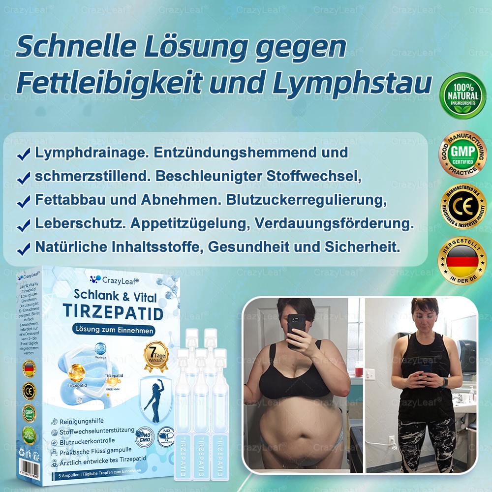 🇩🇪 𝑪𝒓𝒂𝒛𝒚𝑳𝒆𝒂𝒇® 𝑮𝑳𝑷-1 𝒐𝒓𝒂𝒍𝒆 𝑳ö𝒔𝒖𝒏𝒈 – 𝑯𝒊𝒍𝒇𝒕 𝒃𝒆𝒊𝒎 𝒔𝒄𝒉𝒏𝒆𝒍𝒍𝒆𝒏 𝑨𝒃𝒏𝒆𝒉𝒎𝒆𝒏!